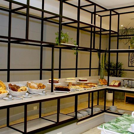 Gardi Hotel & Suites Buenos Aires Exteriör bild