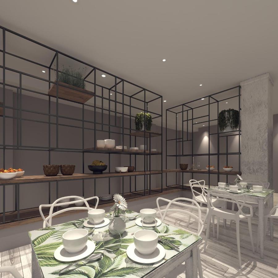 Gardi Hotel & Suites Buenos Aires Exteriör bild