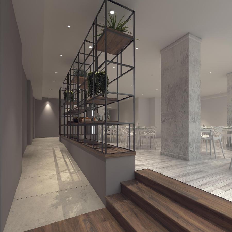 Gardi Hotel & Suites Buenos Aires Exteriör bild
