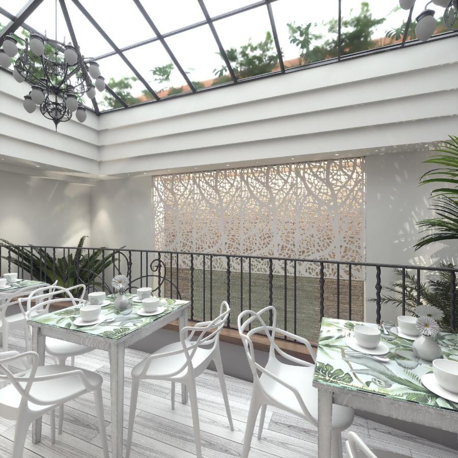 Gardi Hotel & Suites Buenos Aires Exteriör bild