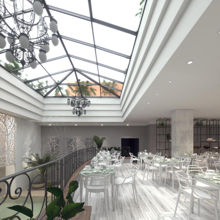 Gardi Hotel & Suites Buenos Aires Exteriör bild