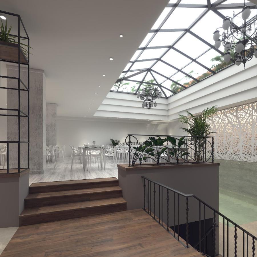 Gardi Hotel & Suites Buenos Aires Exteriör bild