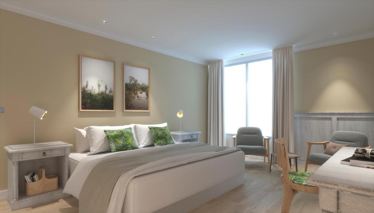 Gardi Hotel & Suites Buenos Aires Exteriör bild