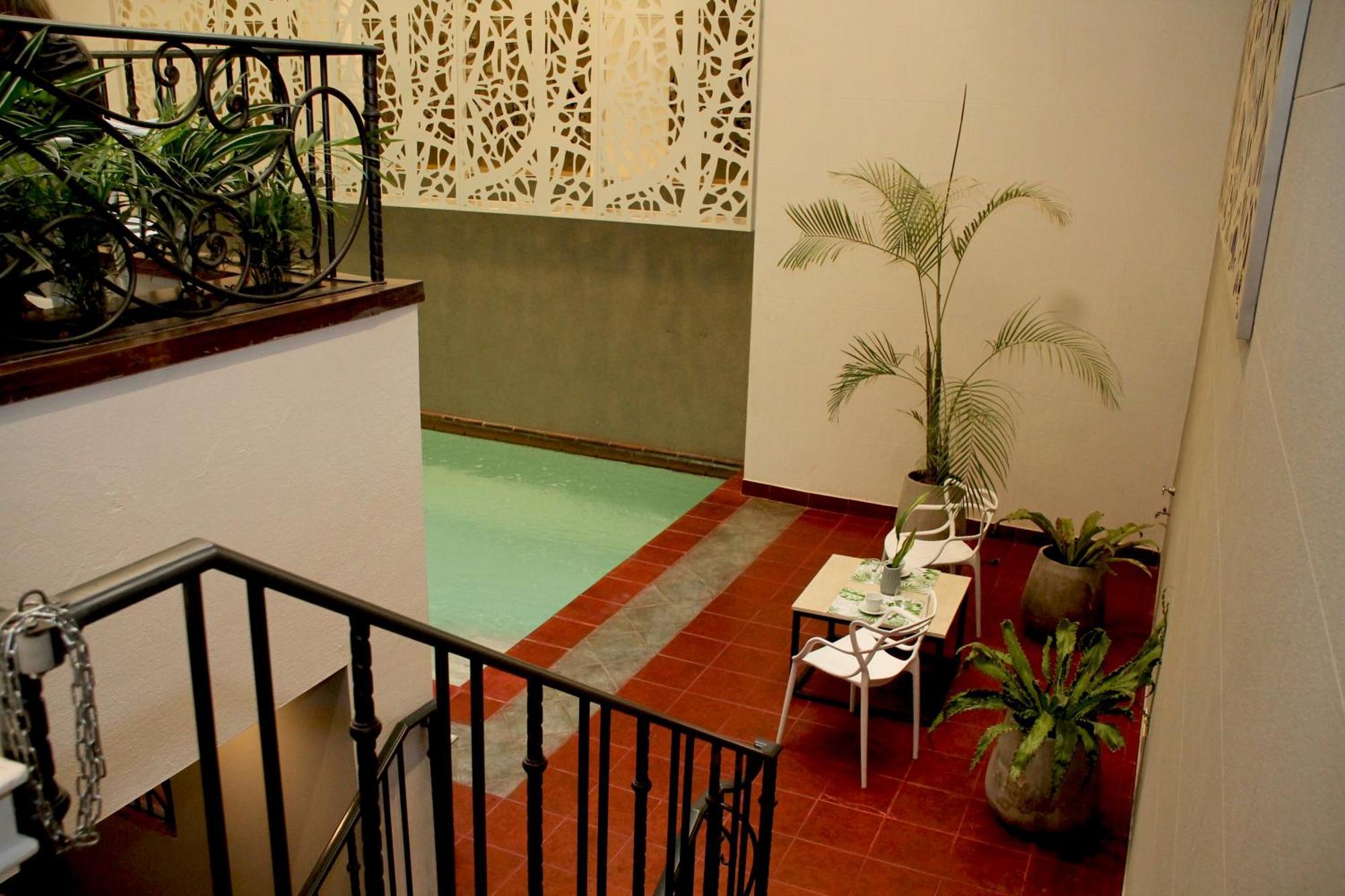 Gardi Hotel & Suites Buenos Aires Exteriör bild