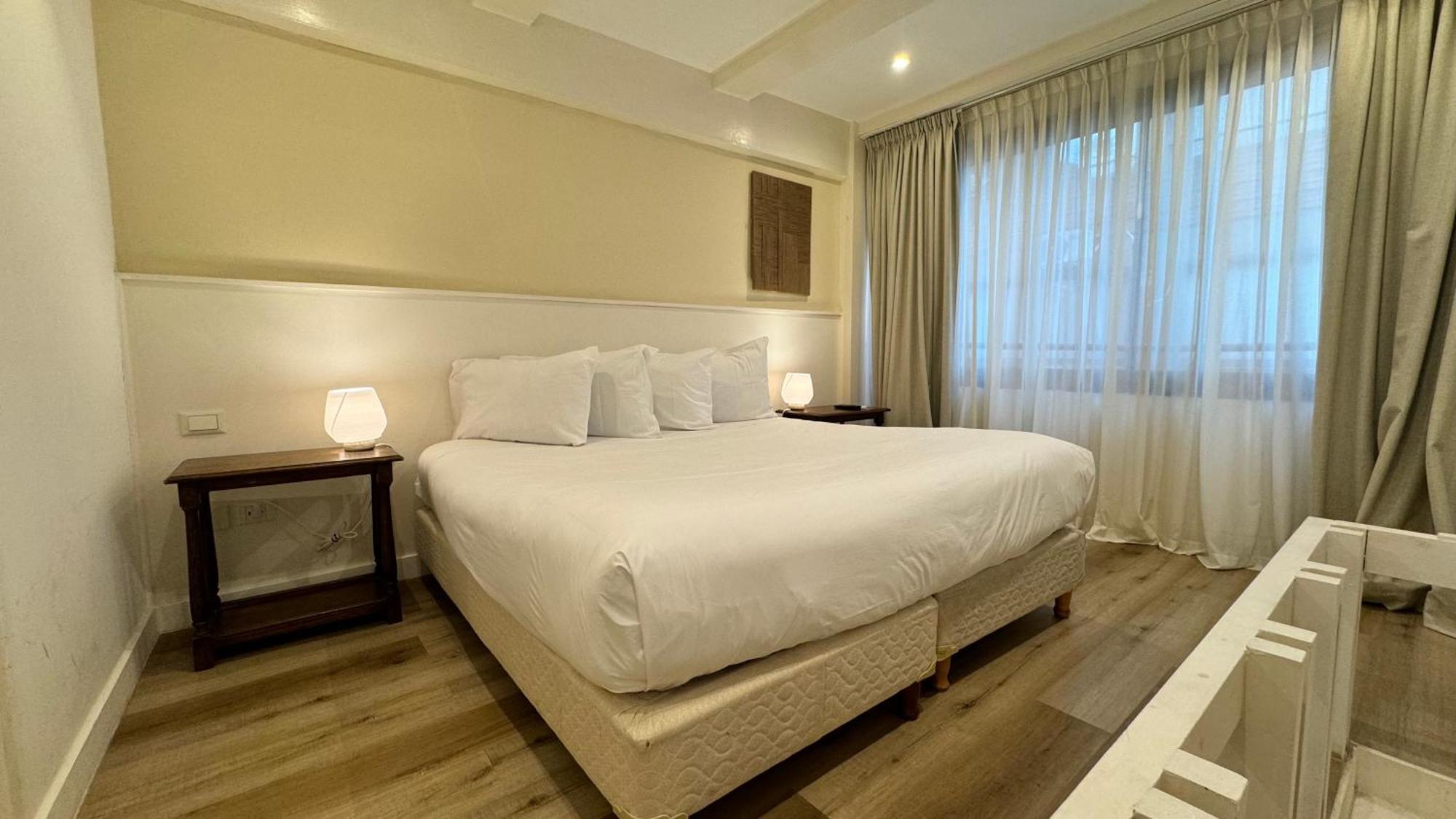 Gardi Hotel & Suites Buenos Aires Exteriör bild