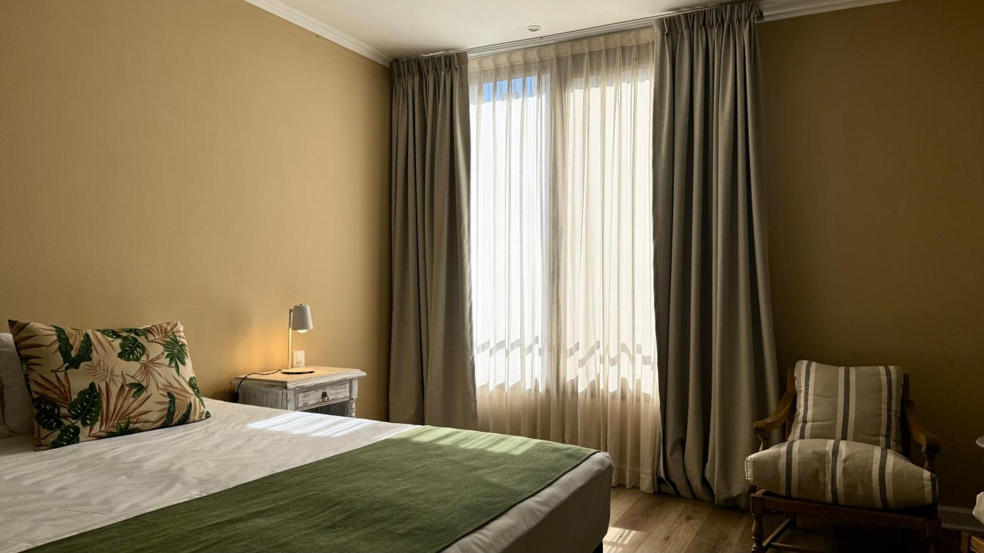 Gardi Hotel & Suites Buenos Aires Exteriör bild