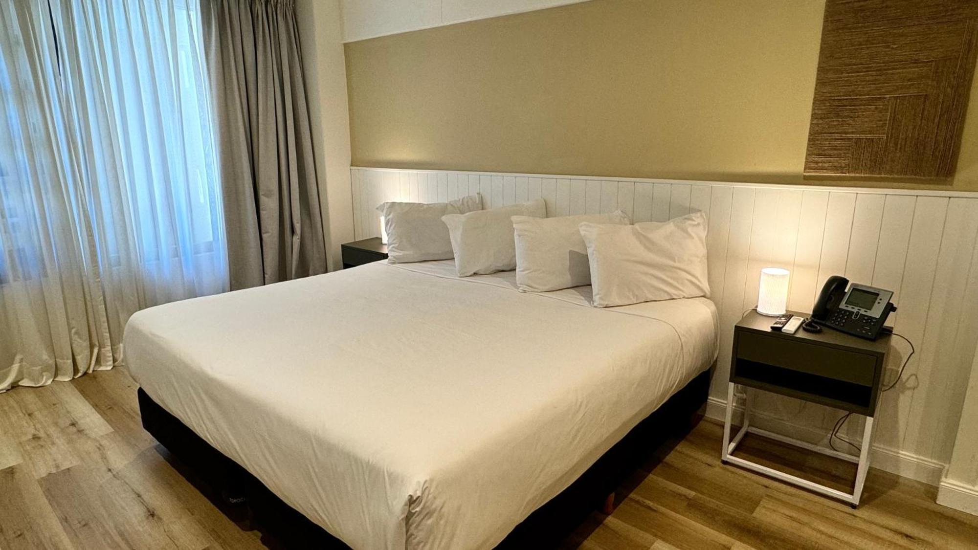 Gardi Hotel & Suites Buenos Aires Exteriör bild