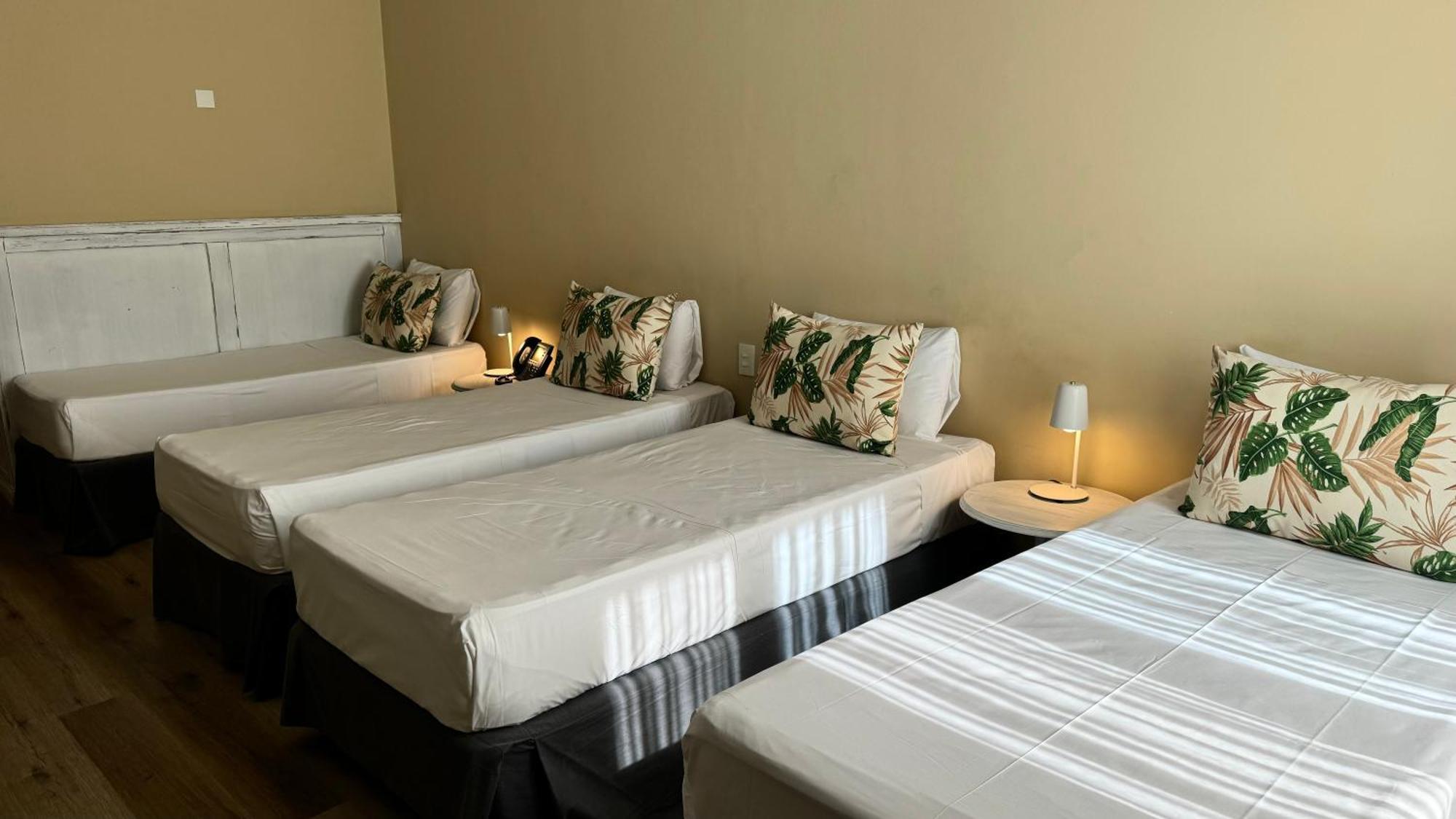 Gardi Hotel & Suites Buenos Aires Exteriör bild
