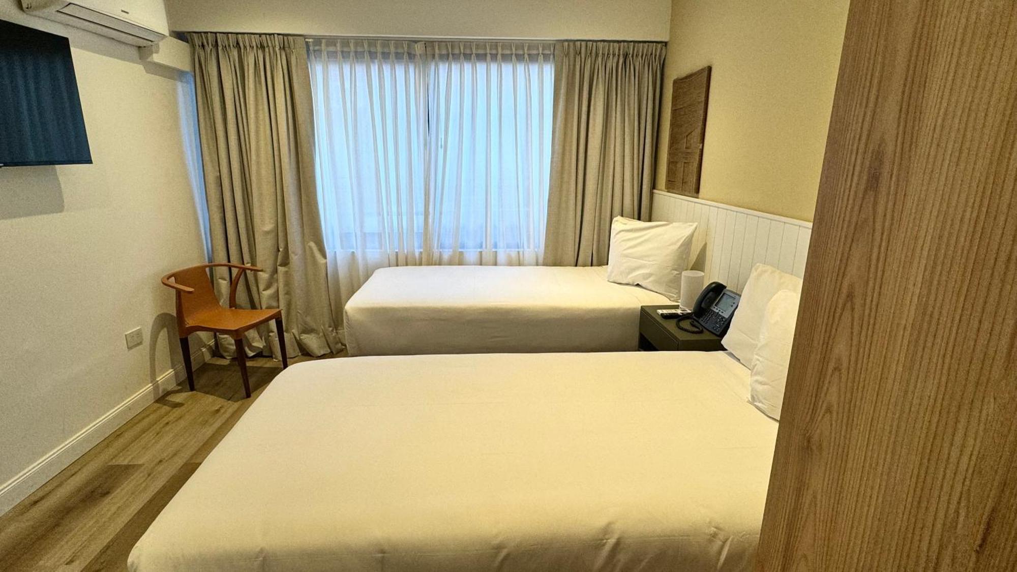 Gardi Hotel & Suites Buenos Aires Exteriör bild