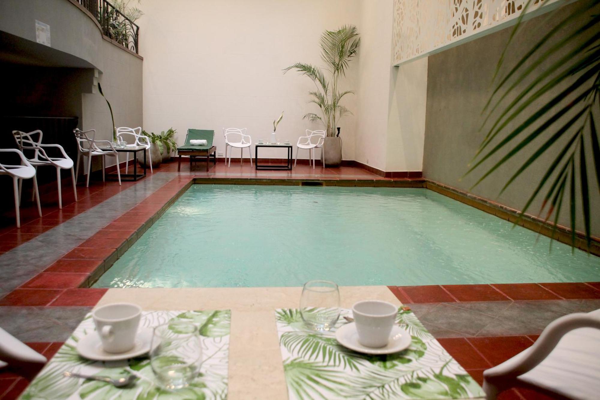 Gardi Hotel & Suites Buenos Aires Exteriör bild