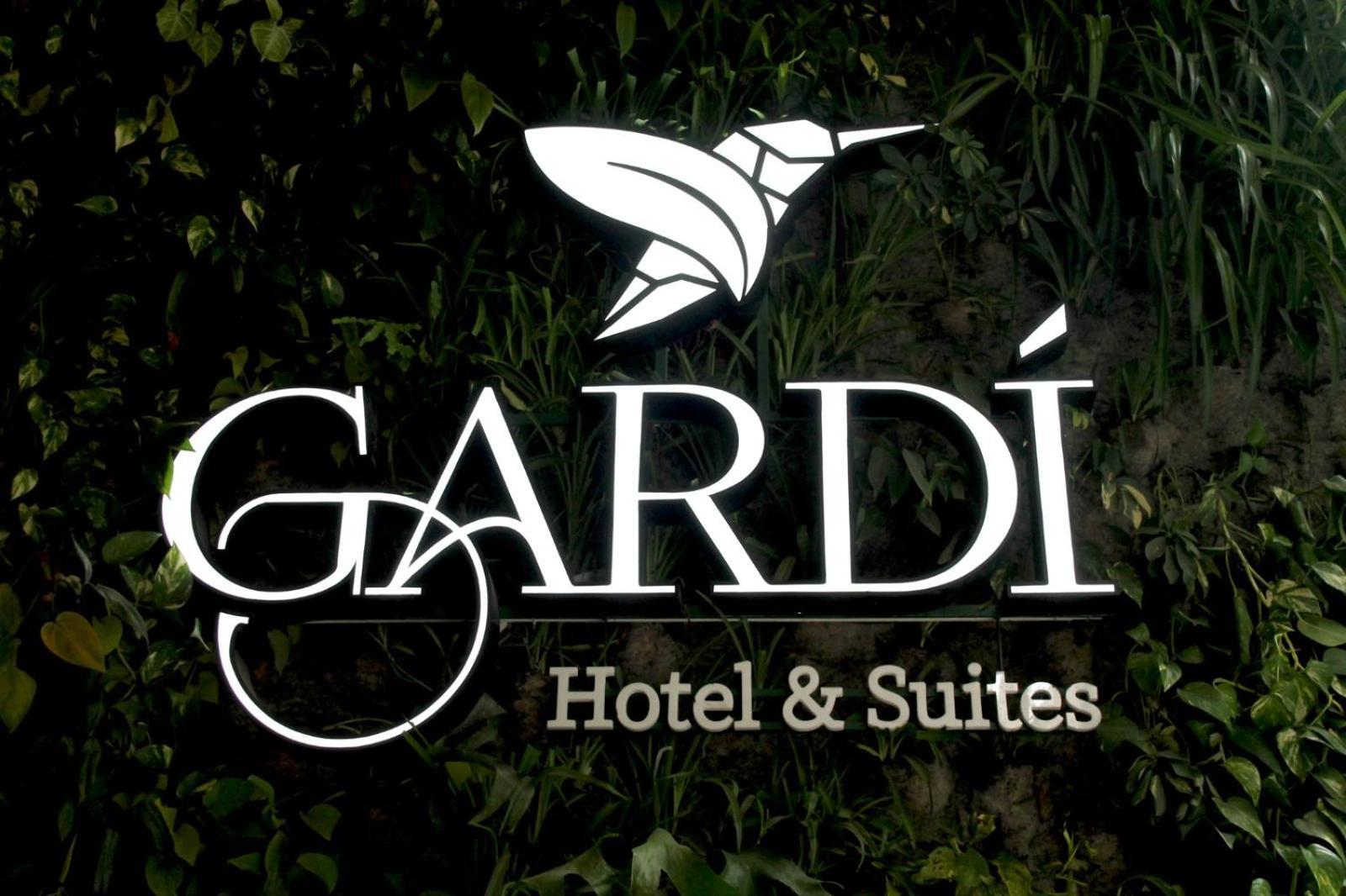 Gardi Hotel & Suites Buenos Aires Exteriör bild