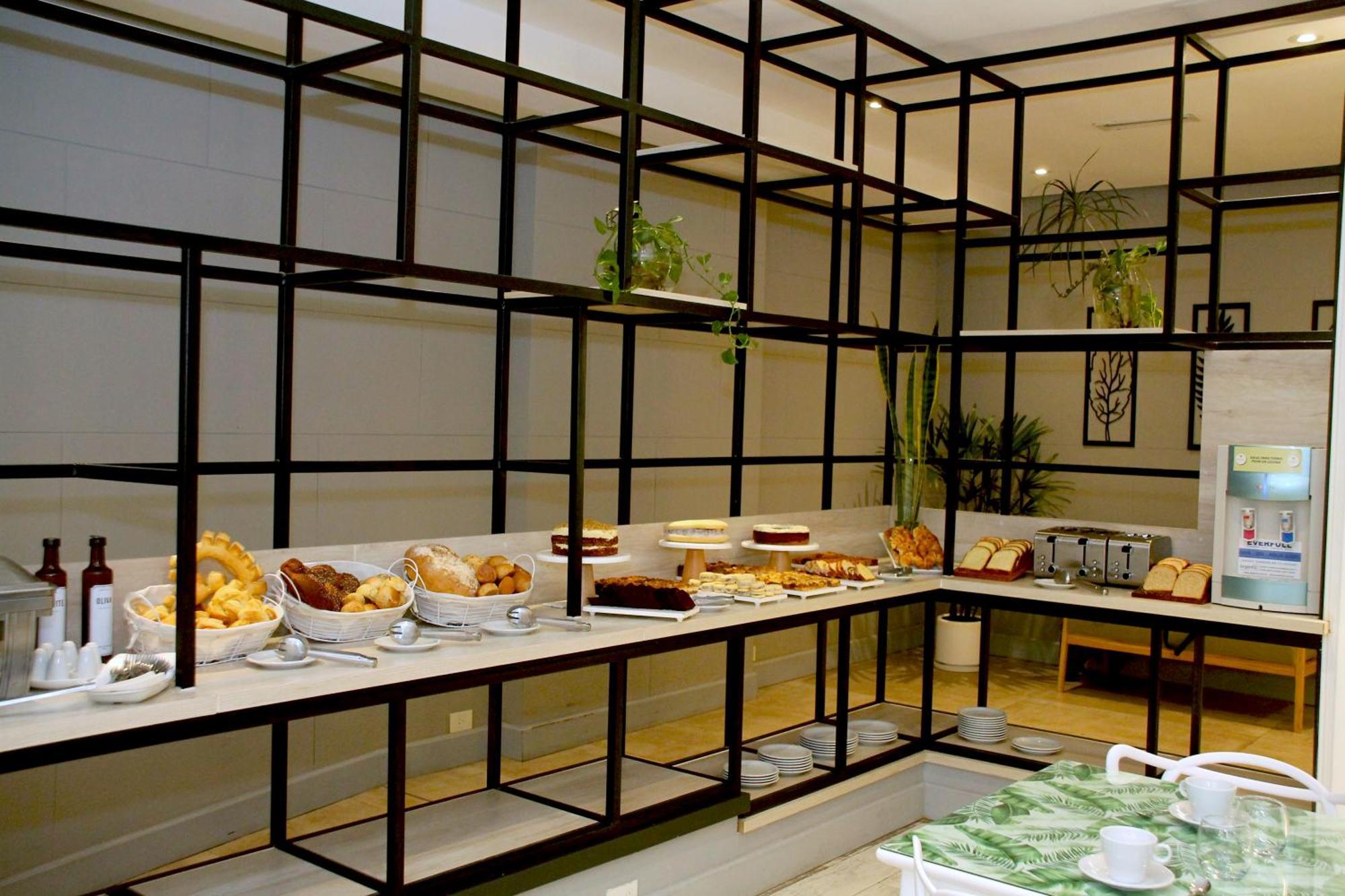 Gardi Hotel & Suites Buenos Aires Exteriör bild