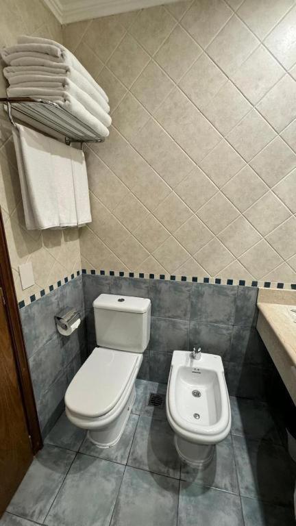 Gardi Hotel & Suites Buenos Aires Exteriör bild