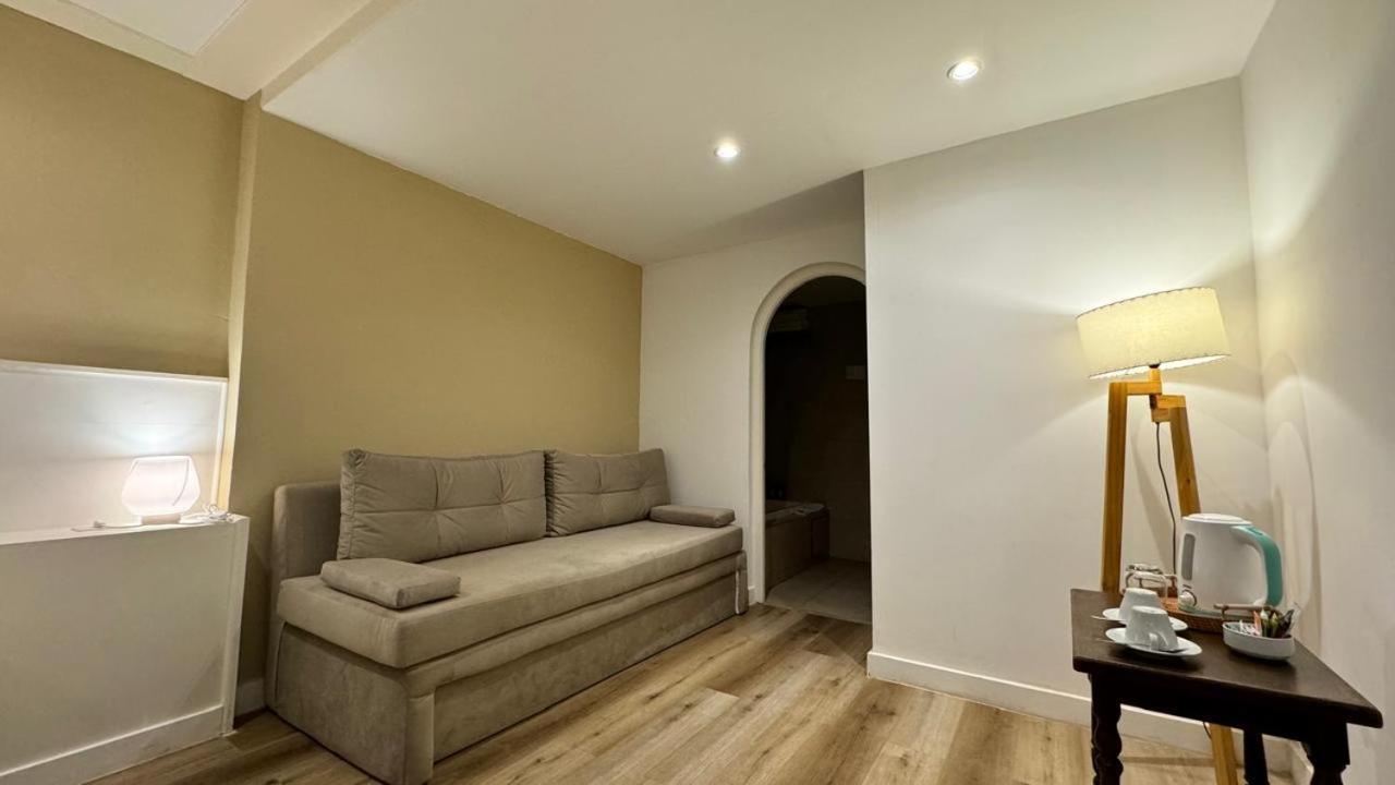Gardi Hotel & Suites Buenos Aires Exteriör bild