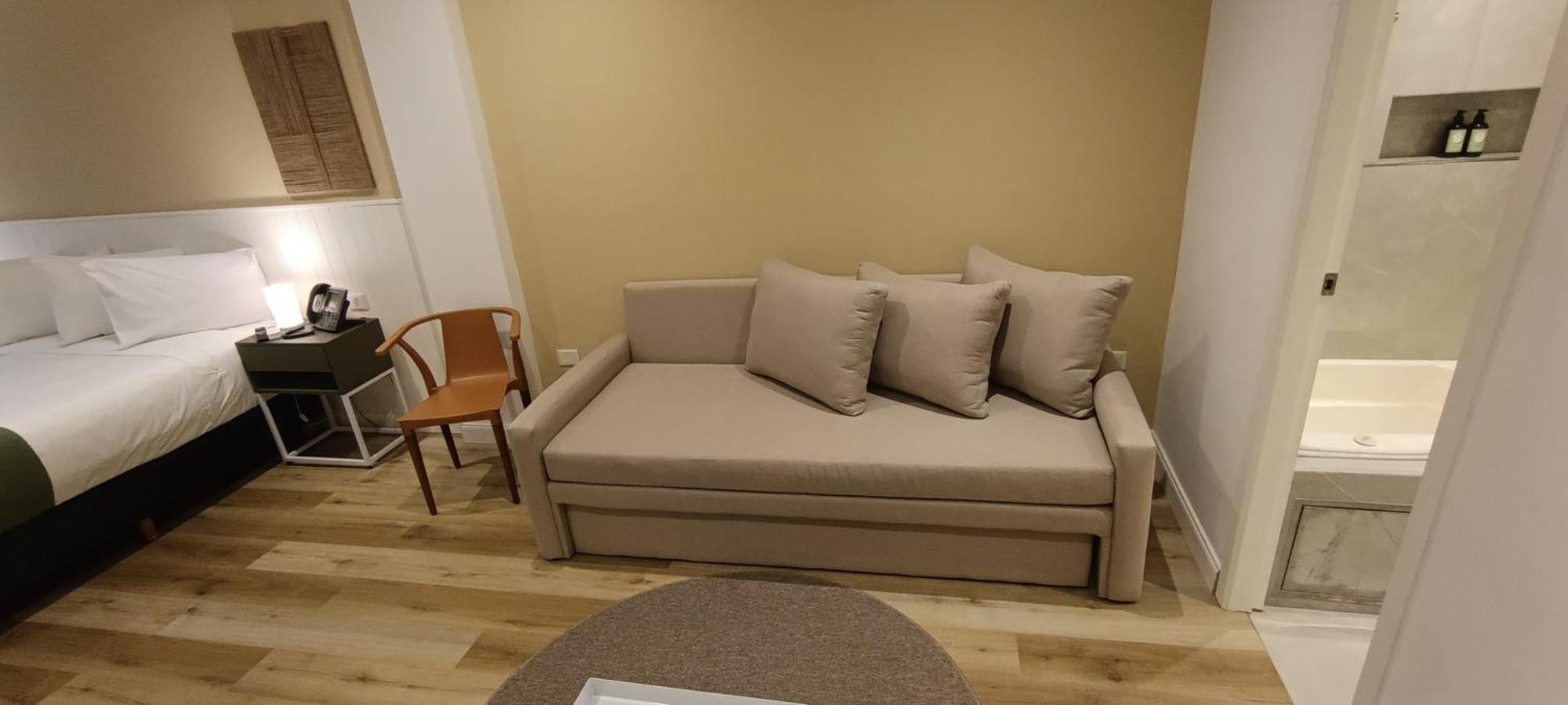 Gardi Hotel & Suites Buenos Aires Exteriör bild